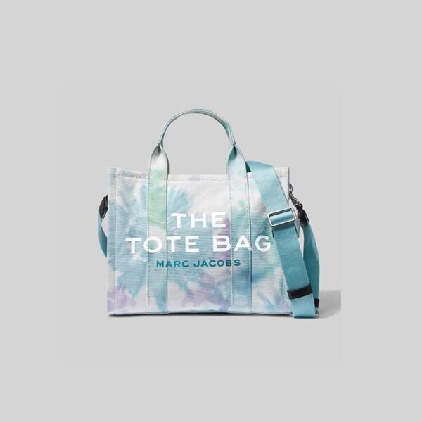 The TIE DYE TOTE BAG