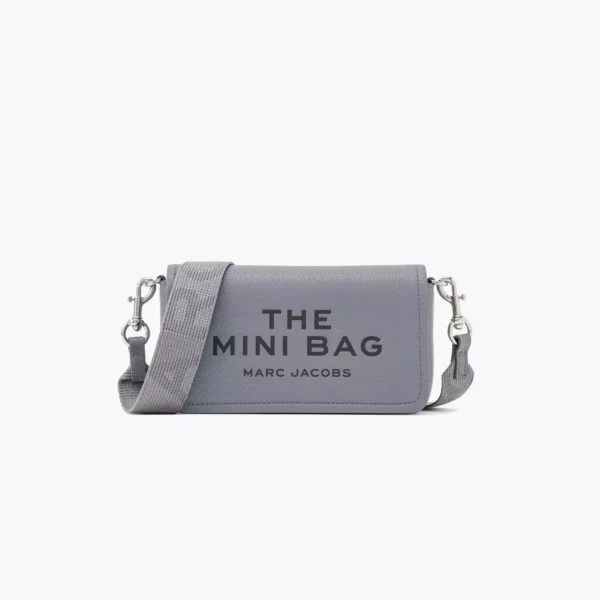 THE LEATHER MINI BAG