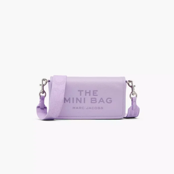 THE LEATHER MINI BAG