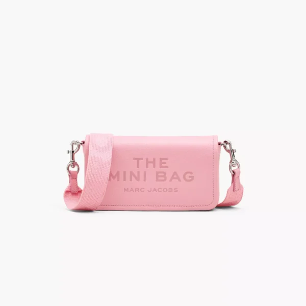 THE LEATHER MINI BAG