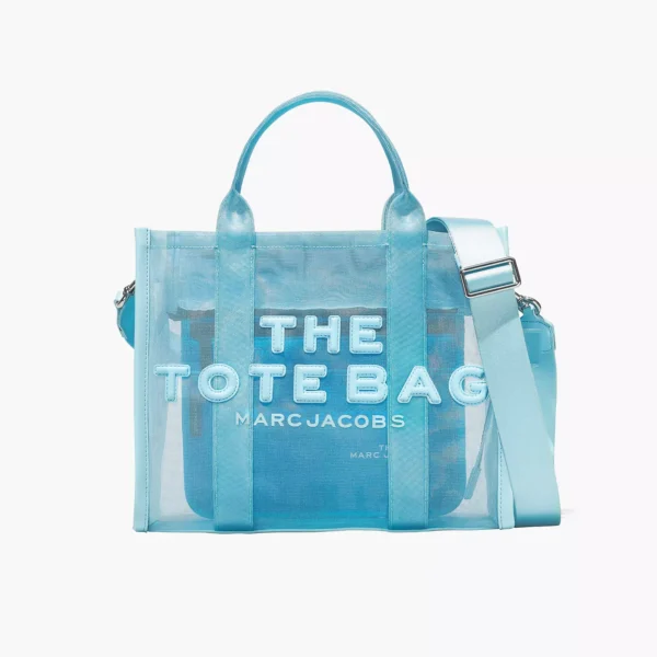 THE MESH TOTE BAG