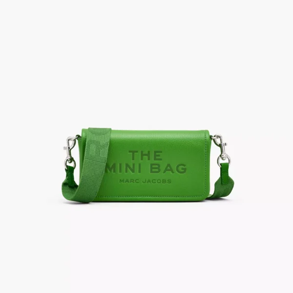 THE LEATHER MINI BAG
