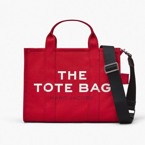 THE CANVAS TOTE BAG