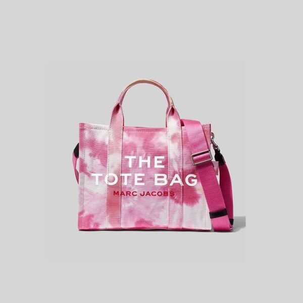 The TIE DYE TOTE BAG