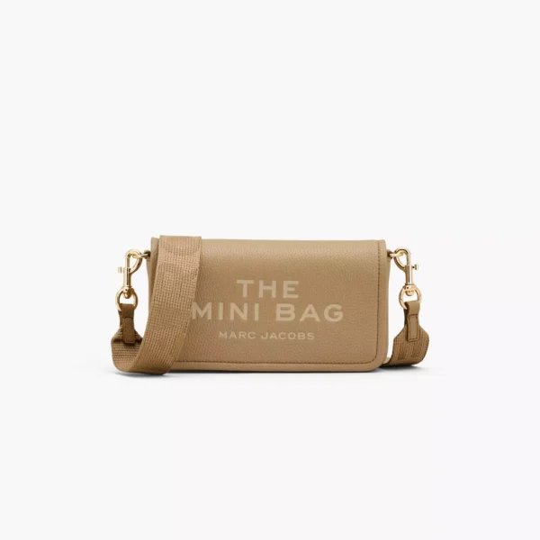THE LEATHER MINI BAG
