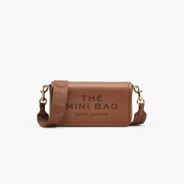 THE LEATHER MINI BAG