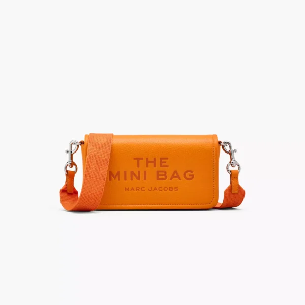 THE LEATHER MINI BAG