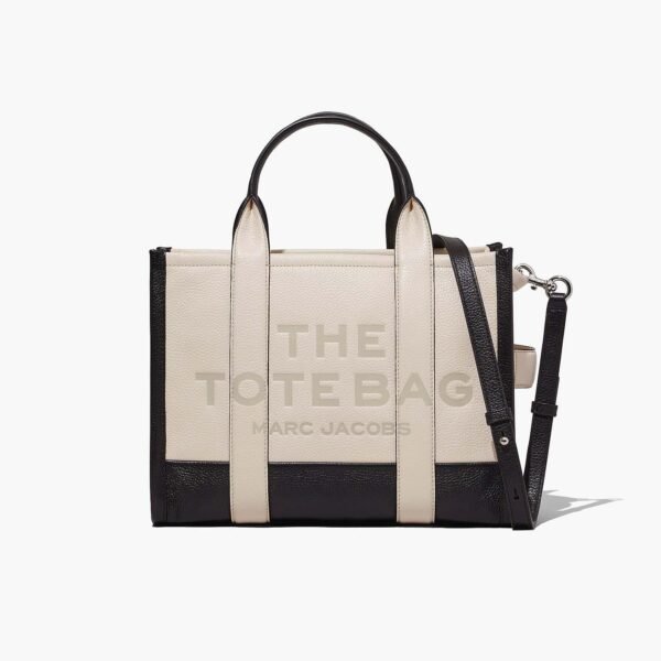THE COLORBLOCK MEDIUM TOTE BAG