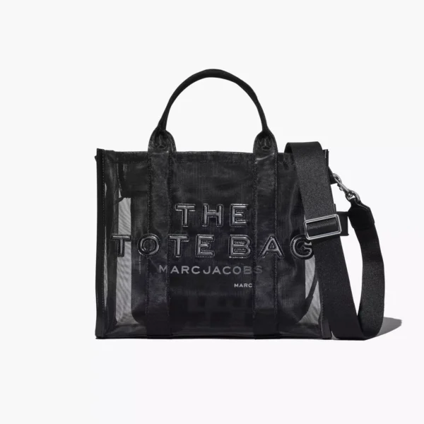 THE MESH TOTE BAG