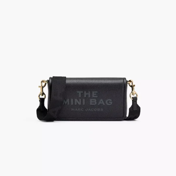 THE LEATHER MINI BAG