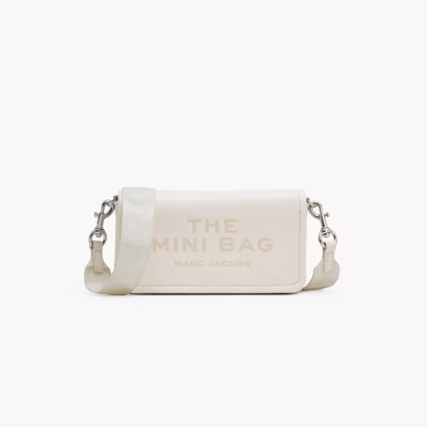 THE LEATHER MINI BAG