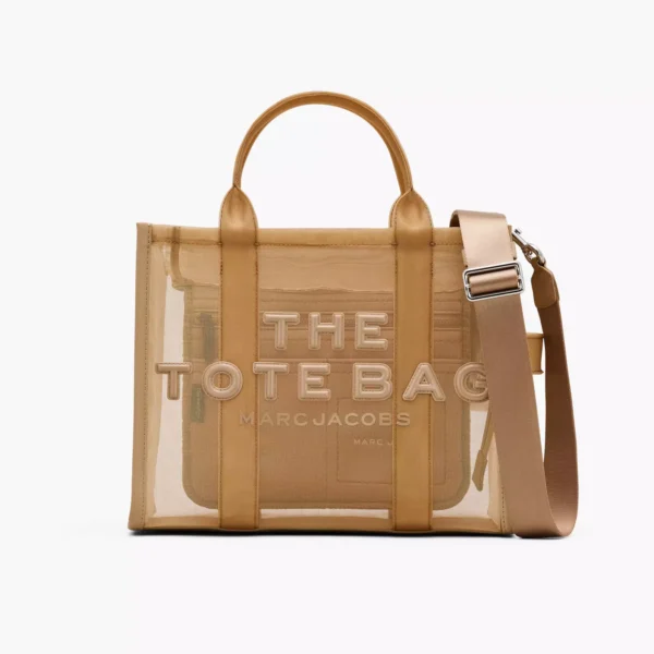 THE MESH TOTE BAG