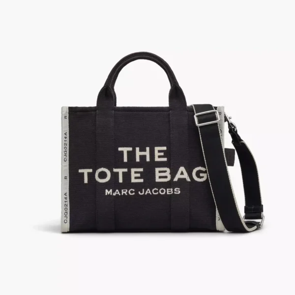 THE JACQUARD MEDIUM TOTE BAG