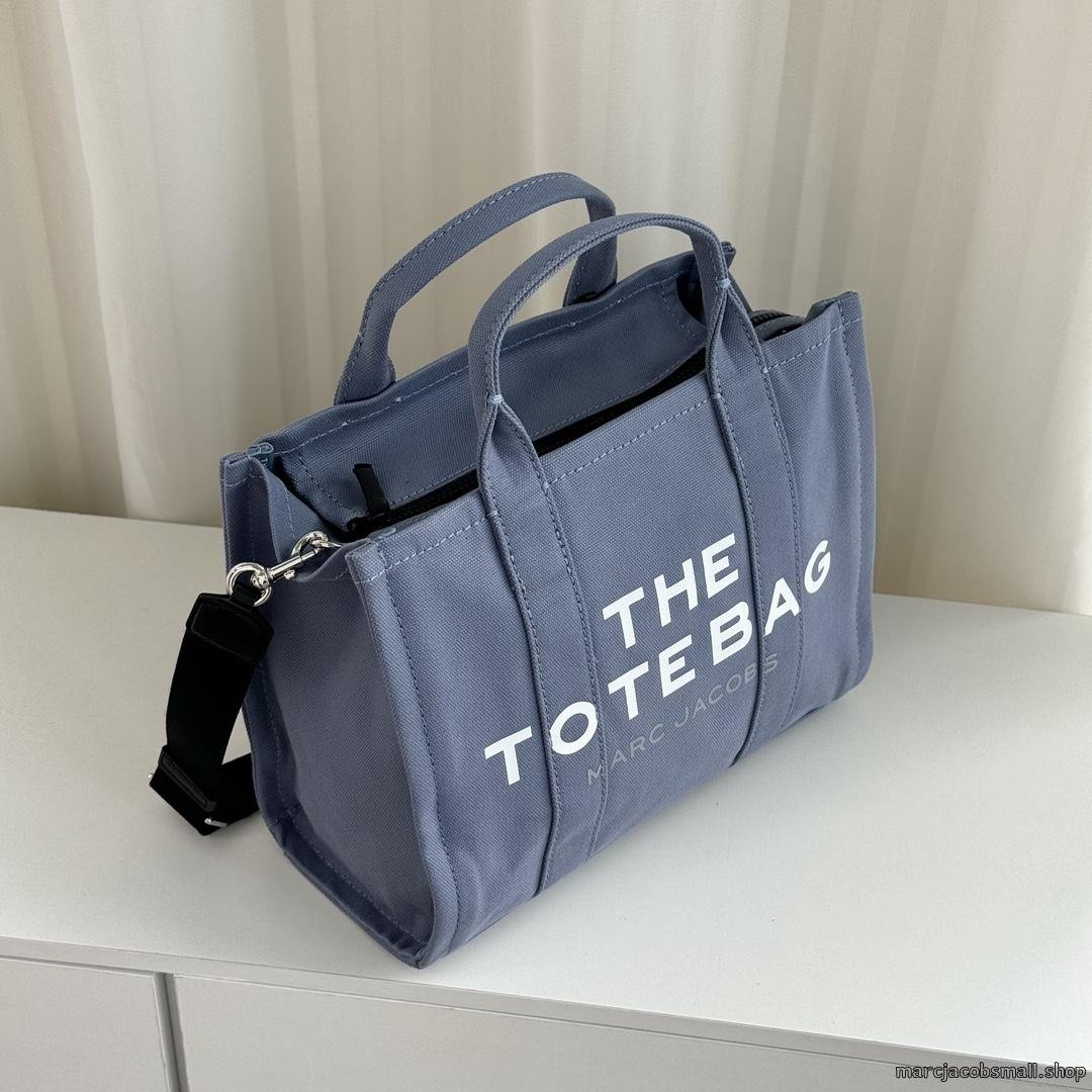 THE CANVAS TOTE BAG